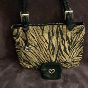 Brighton Canvas tote